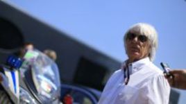Экклстоун лишился противовеса