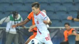 Максим БЕЛЯЕВ.