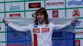 Восемь медалей за два дня