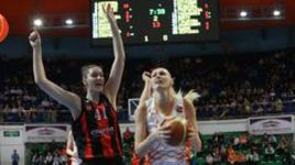 УГМК: минус Таурази, Паркер и Груда, но "+25"!