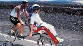 Team Hoyt. 1000 забегов с ДЦП