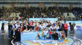 Слезы счастья бразильского тренера