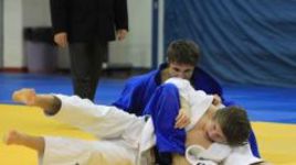 Успех челябинских дзюдоистов на юниорском первенстве России в Екатеринбурге