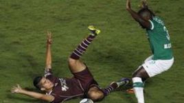 Кубок Либертадорес: лидеры дружно оступились