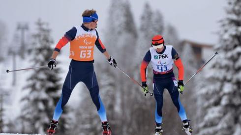 Медали на двоих