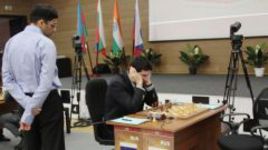 Ананд хочет снова сыграть с Карлсеном?