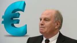 Деньги недели:  от Ули Хенесса до Криштиану Роналду