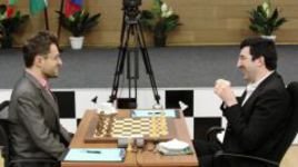 Крамник не выиграл, но не разочарован