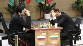 Не день Крамника