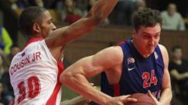 ЦСКА: Уэйфера съели,  съесть бы теперь и "Реал"