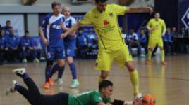 "Дина" не выиграла у "Динамо"  в 22-й раз подряд