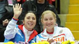 Анастасия Мыскина: "Шарапову в Сочи звали,  но она пока отказалась"