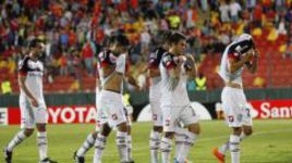 Кубок Либертадорес: мексиканское лидерство