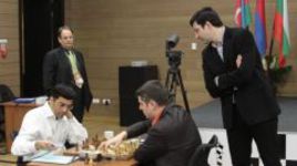 На фоне усталости