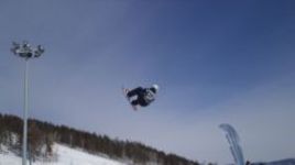 Финал Кубка России по сноуборду завершился в Миассе