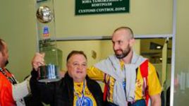 Сергей Тетюхин:  "Побеждать не надоест никогда!"
