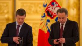 Виталий Мутко: "Пора разобраться с проблемой легионеров"