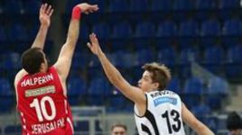 А теперь - Россия против "Валенсии"