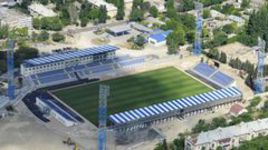 Стадион "СКС-Арена".