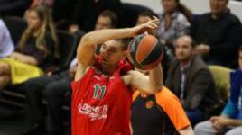 Лиходей против "Партизана": 10 трехочковых за два матча!