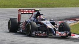 Квят снова набирает очки