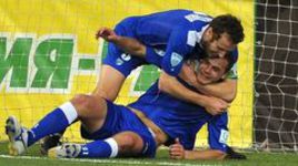 Адамов вернулся!