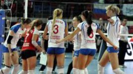 Россия - Турция: 3-2 в нашу пользу!