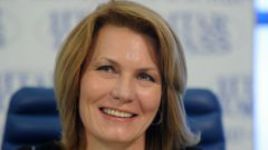 Юлия Аникеева:  "Федерация работает в штатном режиме"