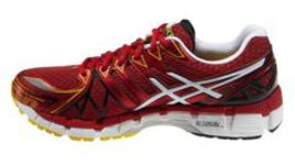 Журнал Runner's World признал кроссовки ASICS GEL–KAYANO 20 "Лучшим обновлением сезона "Весна–лето 2014"