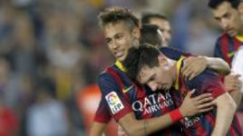 Есть реальная угроза, что до лета 2015 года Лионель МЕССИ и НЕЙМАР не обзаведутся новыми партнерами.