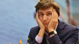 Сергей Карякин: "В Ханты-Мансийске окончательно повзрослел"