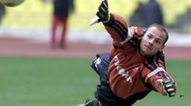 6 апреля 2002 года. Москва. "Спартак" – "Ротор" - 2:0. Первый матч в основном составе "Спартака" Дмитрий ГОНЧАРОВ отыграл на ноль.