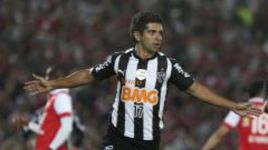 Кубок Либертадорес:  Гильерме вывел "Атлетику Минейру" в плей-офф