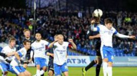 Бородюк готов выступать в премьер-лиге