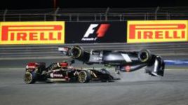 "Ради таких гонок  можно пожертвовать не только звуком"