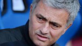 Жозе МОУРИНЬЮ.