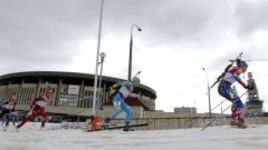 "Олимпийский" может уйти с молотка