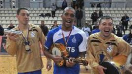 "Динамо" теперь восьмикратное!