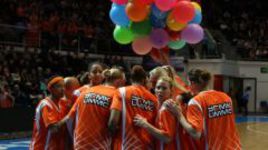 Канатоходки из Екатеринбурга