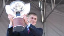 Евгений Медведев: "Билялетдинов меня терпеливо переучивал"