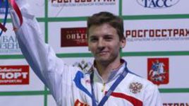 Евгений Крайнов: "Победа в Форт-Беннинге - результат большой работы"