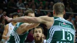 Спанулис выбрал ЦСКА, но поедет в Мадрид