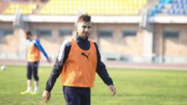 "Луч": испытание Аленичевым  перед полуфиналом Кубка