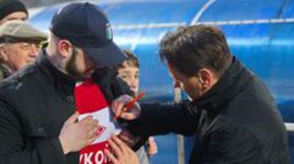 Дмитрий Аленичев:  "Над предложением "Спартака" задумаюсь"