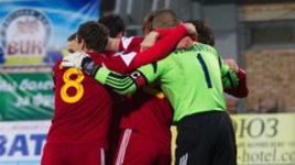 ФНЛ. 32-й тур. Пять главных событий