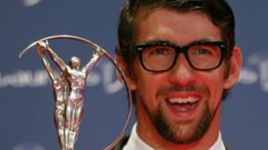 Фелпс нырнул обратно