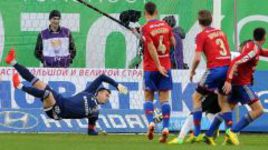 Среда. Химки. ЦСКА -