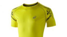 Motion Cool: новая коллекция спортивной одежды от ASICS