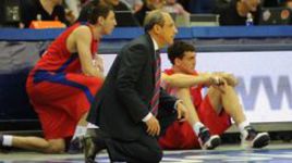 И трехочковый Крстича на десерт