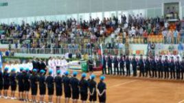 В команду Мыскиной вселился олимпийский дух